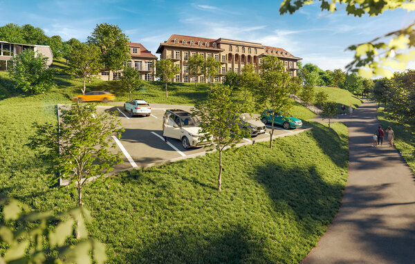 Lejlighed - Salzgut Resort , Tyskland - DTH704 101