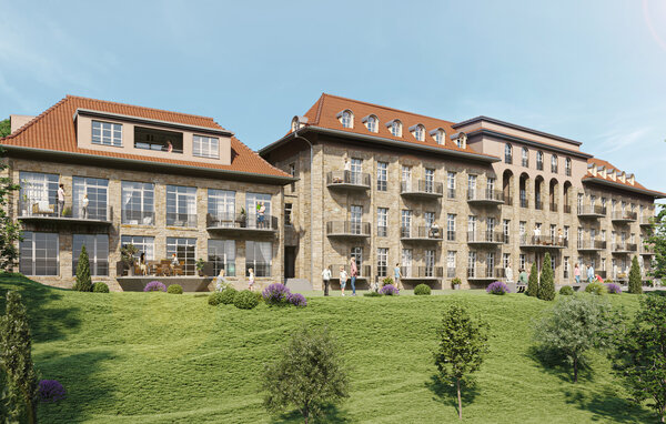 Semesterlägenhet - Salzgut Resort , Tyskland - DTH726 1