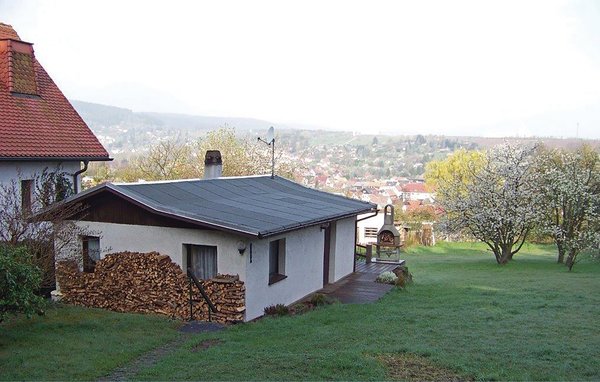 Feriebolig 