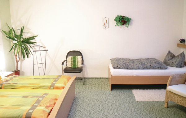 Vakantiehuis 