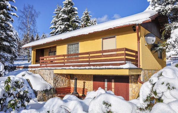 Ferienhaus 