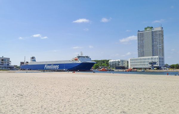 Apartamento - Travemünde BeachBay , Alemania - DTR001 905