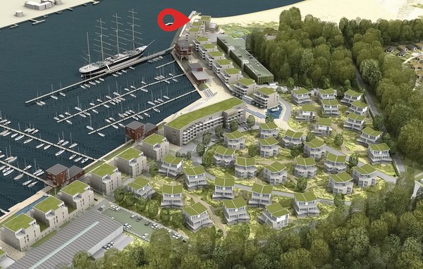 Ferienwohnung Promenadenvilla