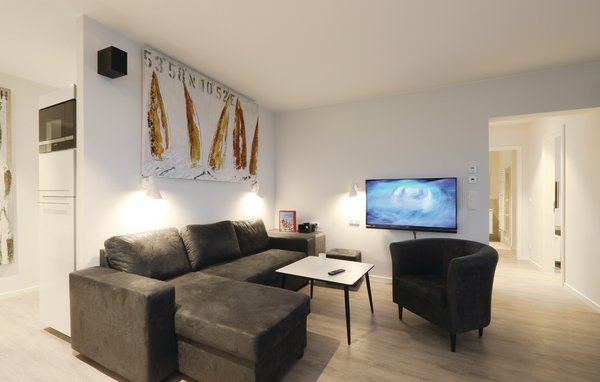Ferienwohnung Promenadenvilla