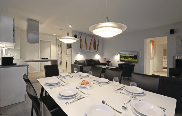 Ferienwohnung Promenadenvilla