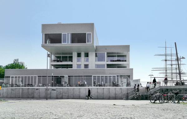 Ferienwohnung Promenadenvilla