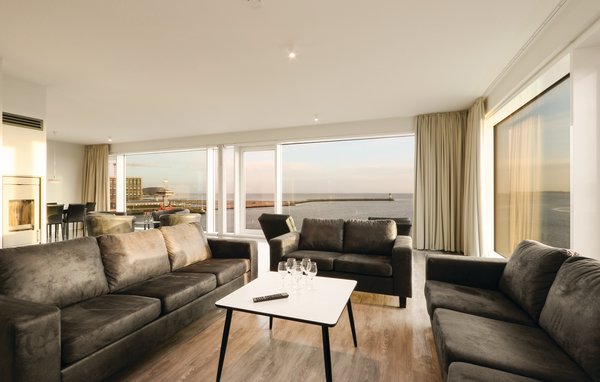 Ferienwohnung Promenadenvilla