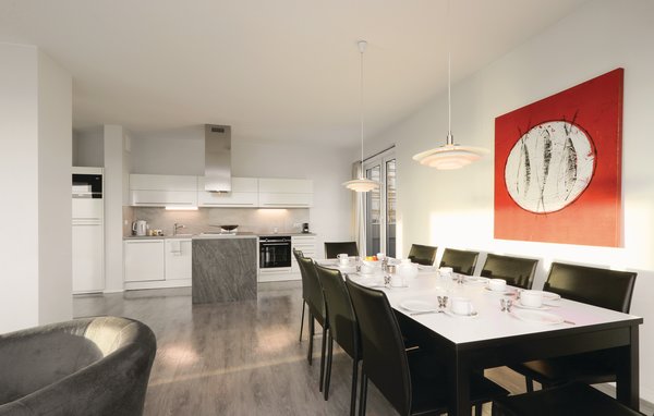 Ferienwohnung Promenadenvilla