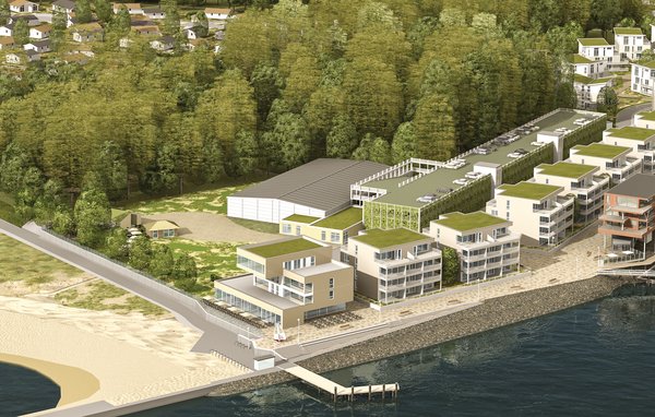 Ferienwohnung Promenadenvilla