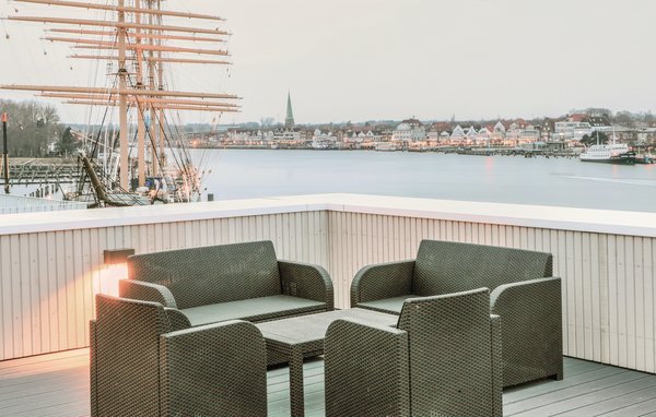 Ferienwohnung Promenadenvilla