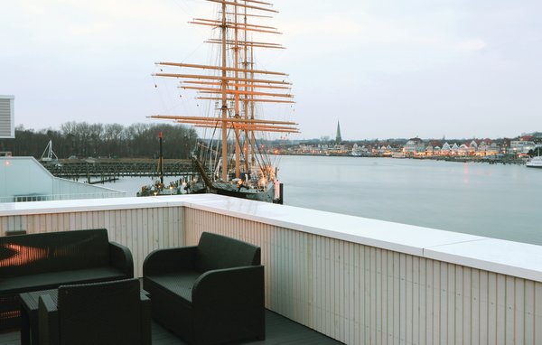 Ferienwohnung Promenadenvilla