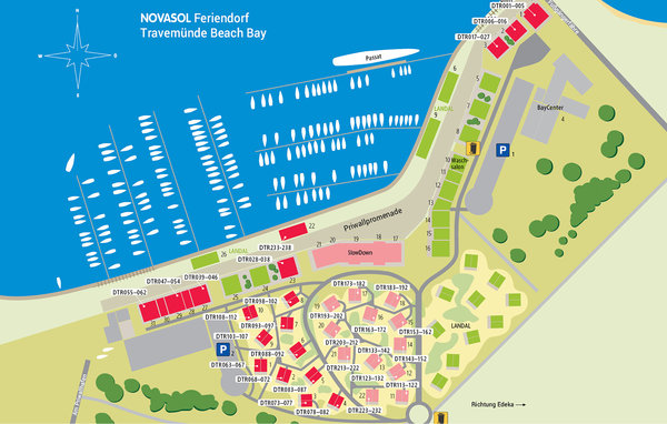 Ferienwohnung Promenadenvilla