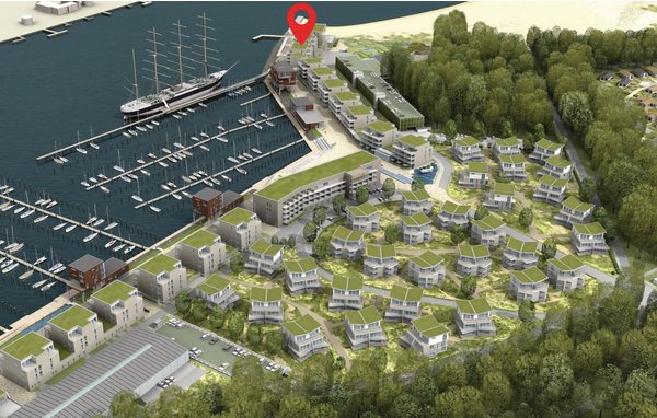 Ferienwohnung Promenadenvilla