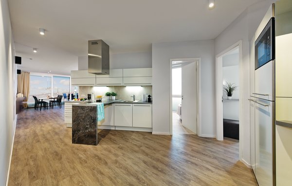Ferienwohnung Promenadenvilla