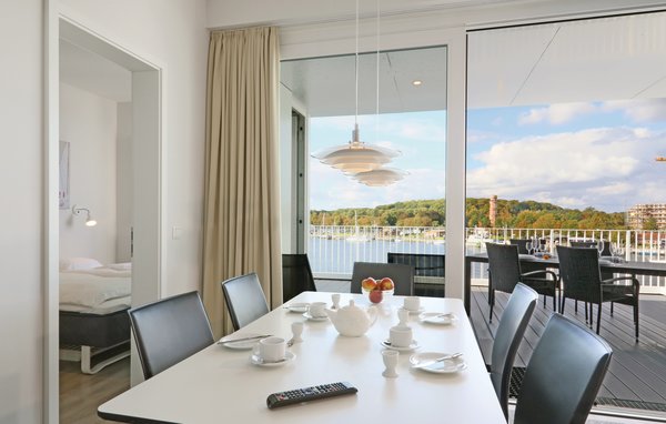 Ferienwohnung Promenadenvilla