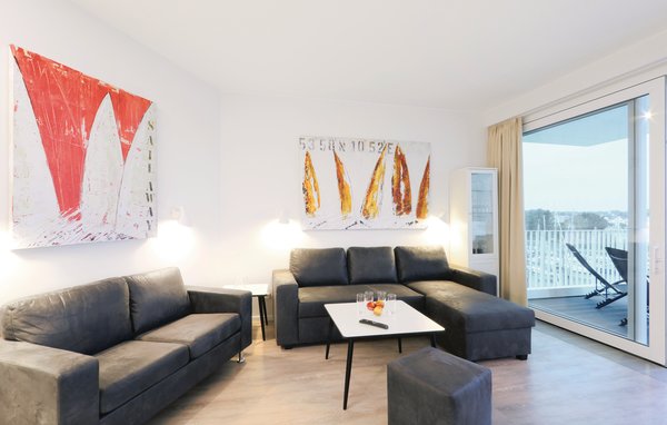 Ferienwohnung Promenadenvilla