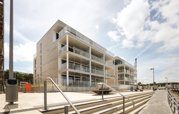 Ferienwohnung Promenadenvilla