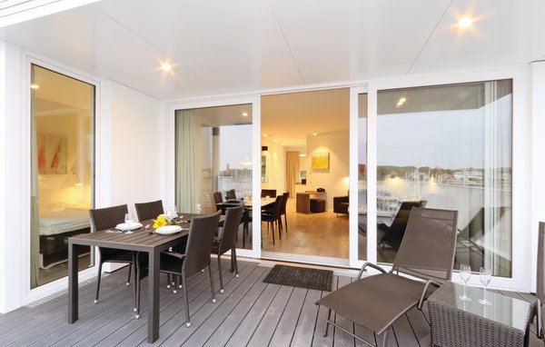 Ferienwohnung Promenadenvilla