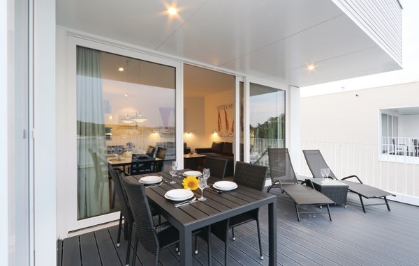 Ferienwohnung Promenadenvilla