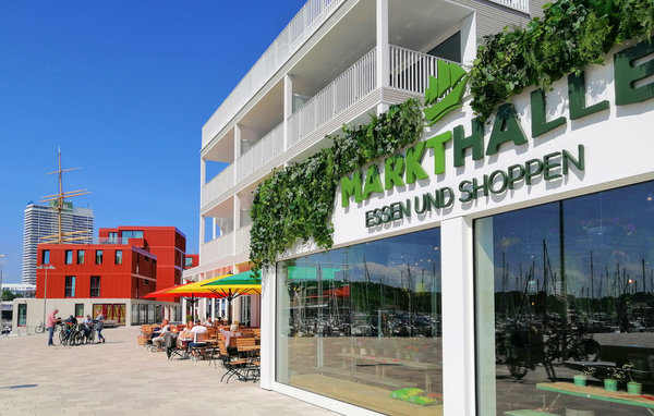 Ferienwohnung Promenadenvilla