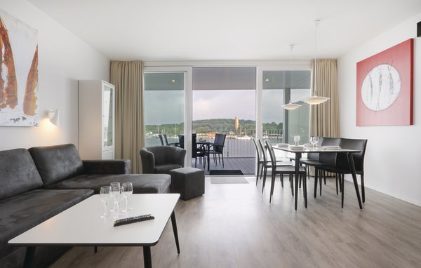 Ferienwohnung Promenadenvilla