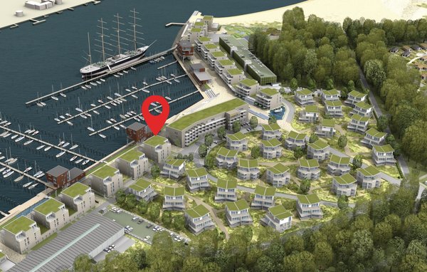 Apartmá Promenadenvilla