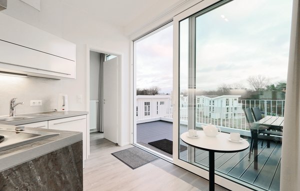 Apartamento - Travemünde BeachBay , Alemania - DTR046 403