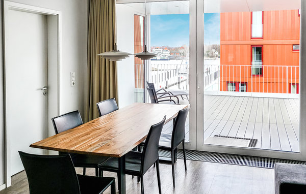 Apartamento - Travemünde BeachBay , Alemania - DTR046 302