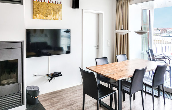 Apartamento - Travemünde BeachBay , Alemania - DTR046 303