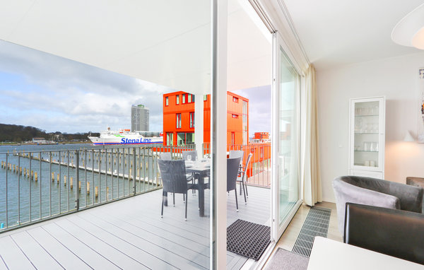 Ferienwohnung - Travemünde BeachBay , Deutschland - DTR052 305