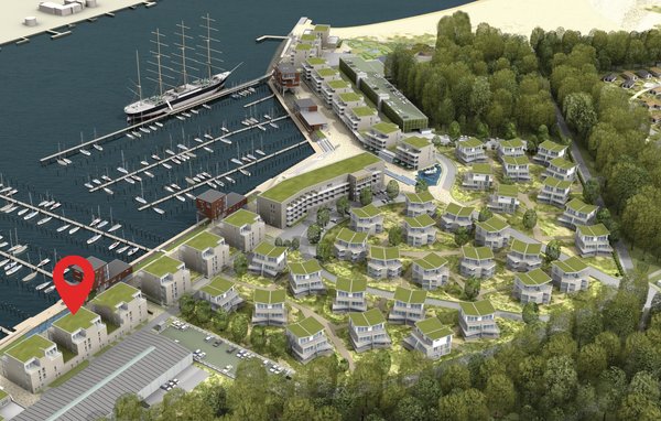Apartament - Travemünde BeachBay , Niemcy - DTR053 910