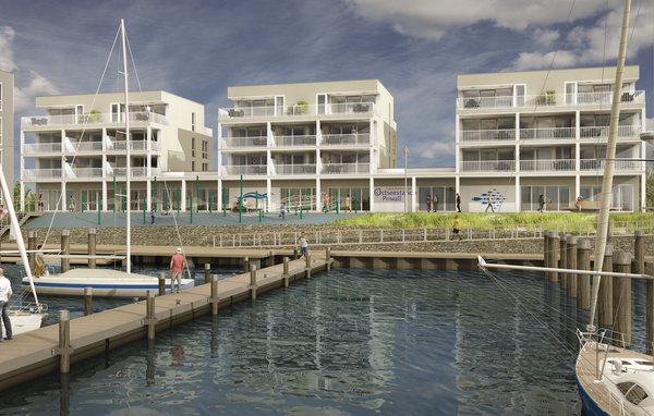 Apartament - Travemünde BeachBay , Niemcy - DTR053 81