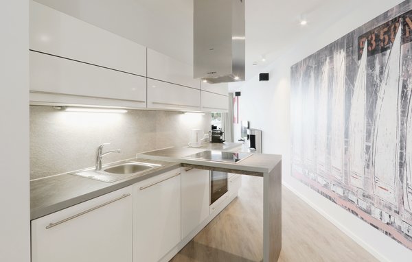 Apartamento - Travemünde BeachBay , Alemania - DTR055 401