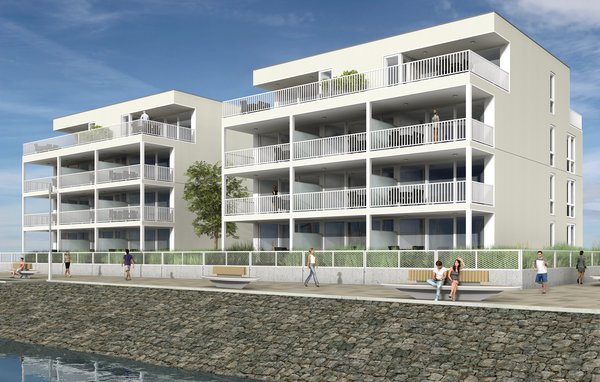 Apartman - Travemünde BeachBay , Njemacka - DTR056 82