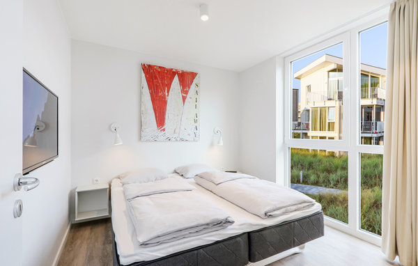 Apartmá Dünenvilla