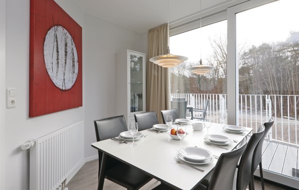 Apartmá Dünenvilla