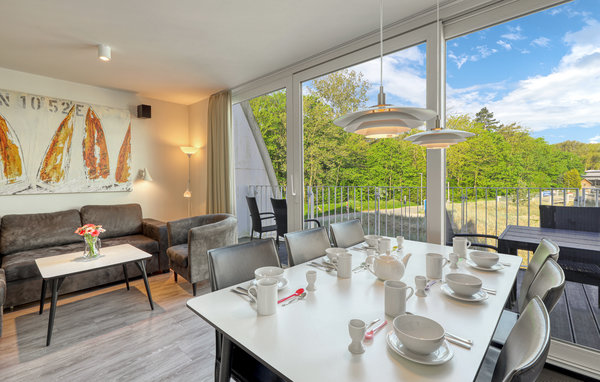 Ferienwohnung Dünenvilla