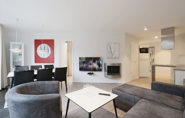 Ferienwohnung Dünenvilla
