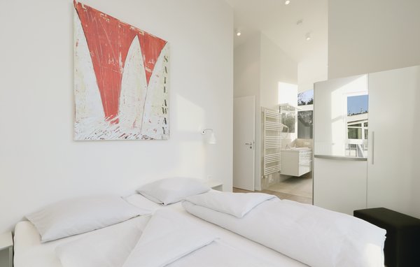Ferienwohnung Dünenvilla Penthouse