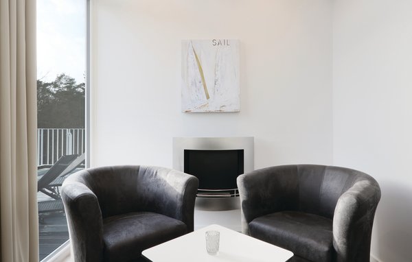 Ferienwohnung Dünenvilla Penthouse