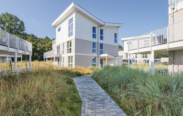Apartmá Dünenvilla