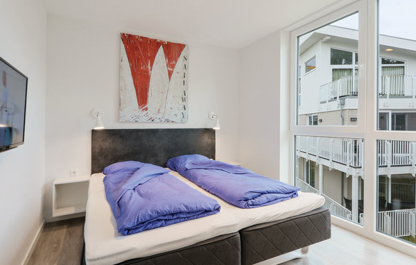 Apartmá Dünenvilla