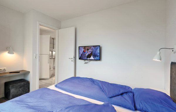 Apartmá Dünenvilla