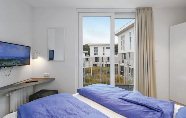 Apartmá Dünenvilla
