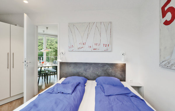 Apartmá Dünenvilla