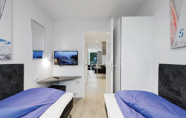 Apartmá Dünenvilla