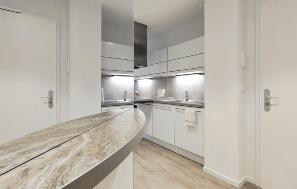Apartmá Dünenvilla