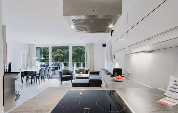 Apartmá Dünenvilla