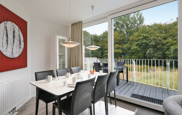 Apartmá Dünenvilla