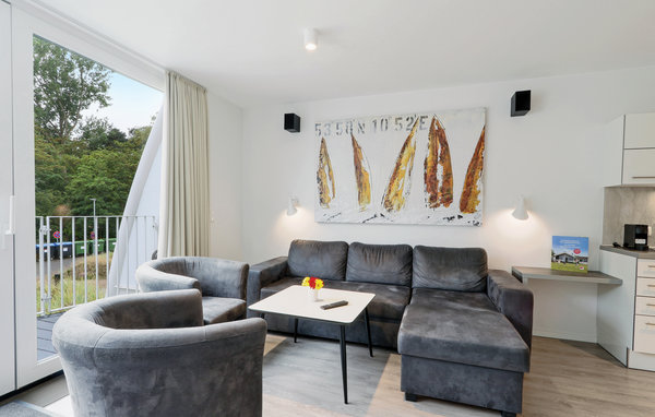 Apartmá Dünenvilla